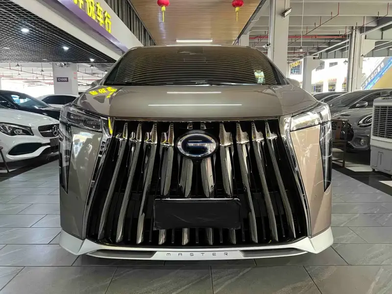 GAC Motor Trumpchi M8, 2022