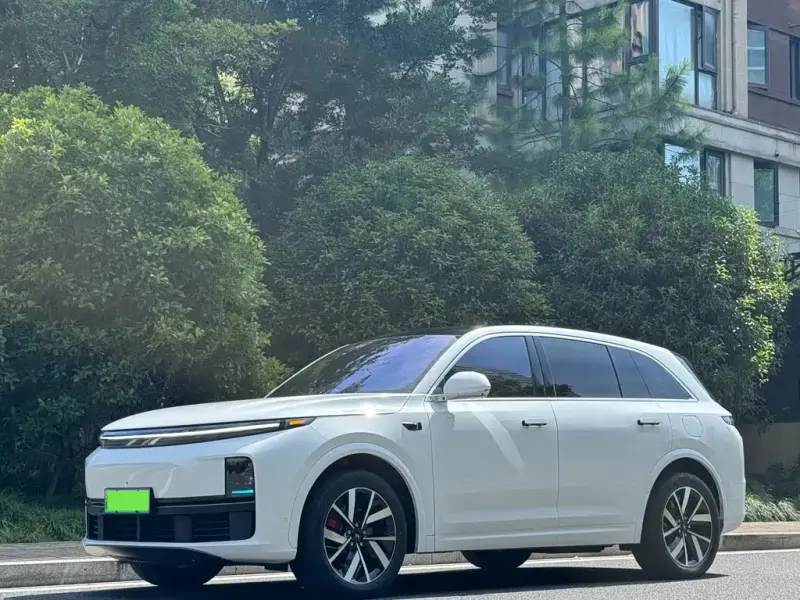 Li Auto Li L7, 2023