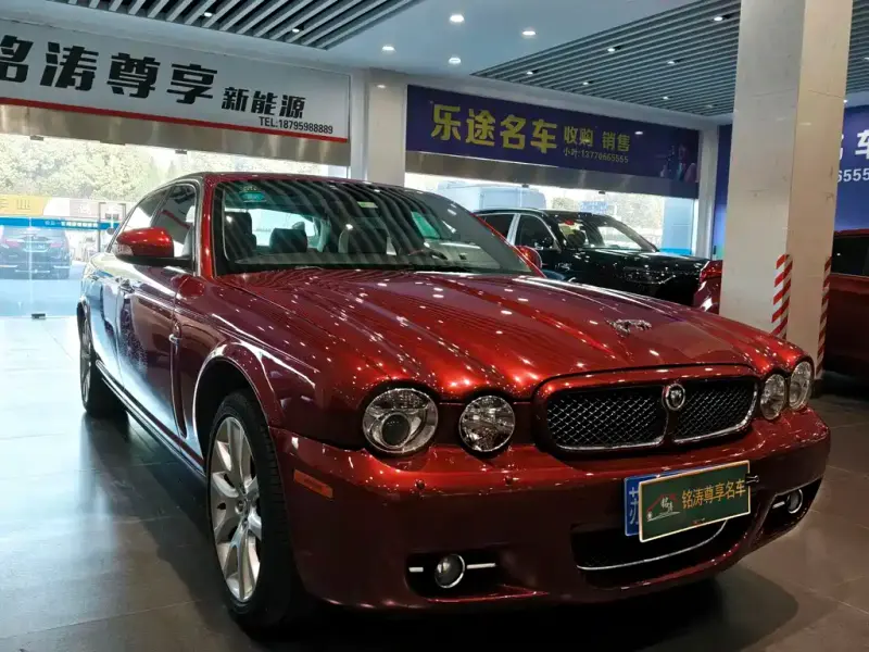 Jaguar XJ, 2009