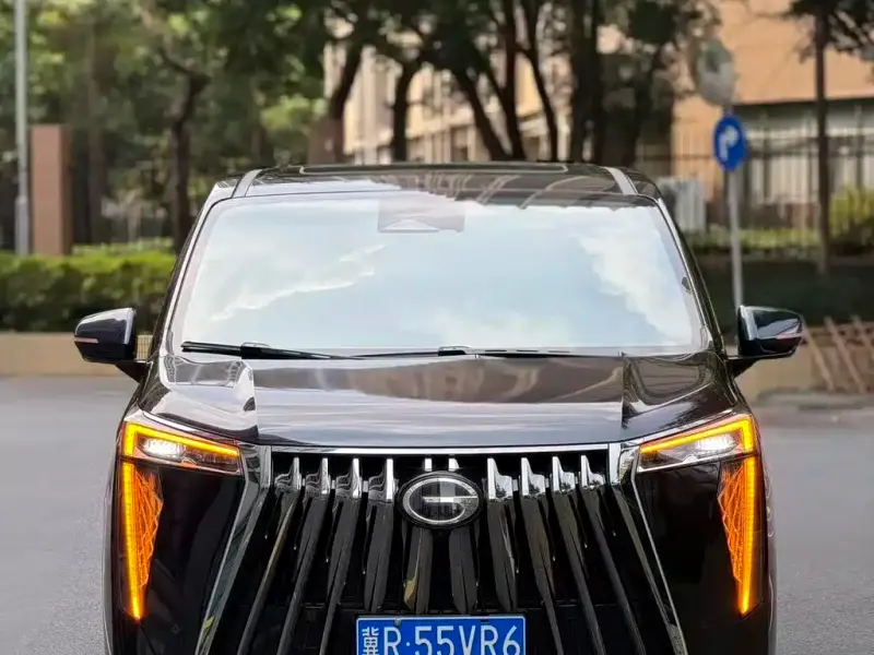 GAC Motor Trumpchi M8, 2023