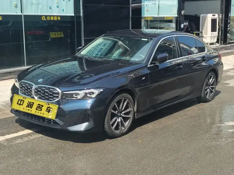 BMW 3 Series, 2023