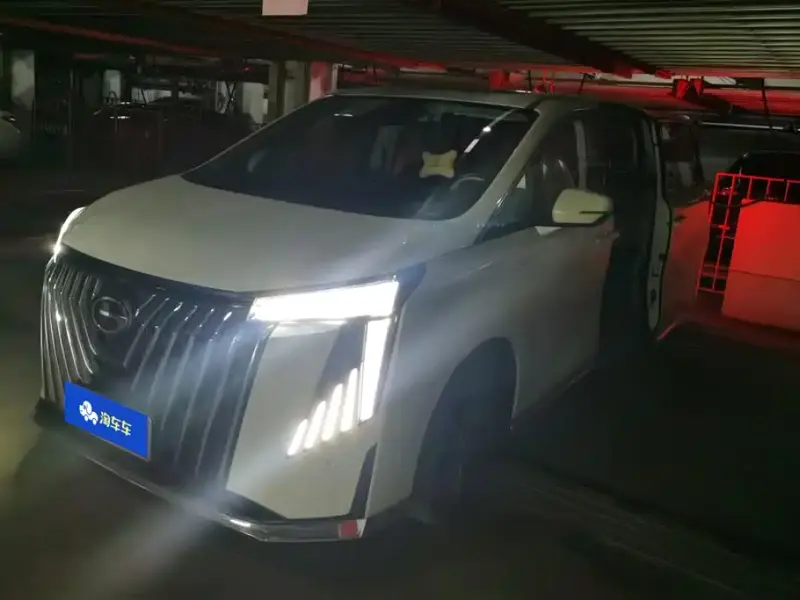 GAC Motor Trumpchi M8, 2025
