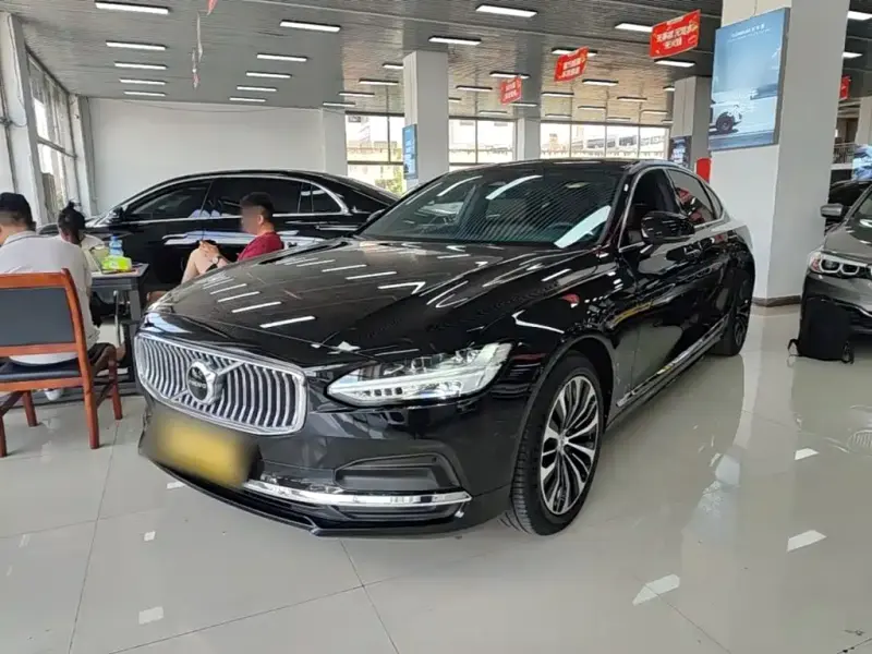Volvo S90, 2025