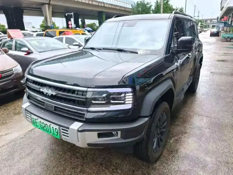 Fang Cheng Bao Leopard 5, 2025