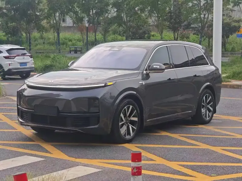 Li Auto Li L8, 2023