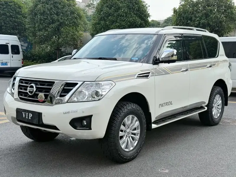 Nissan Patrol, 2018