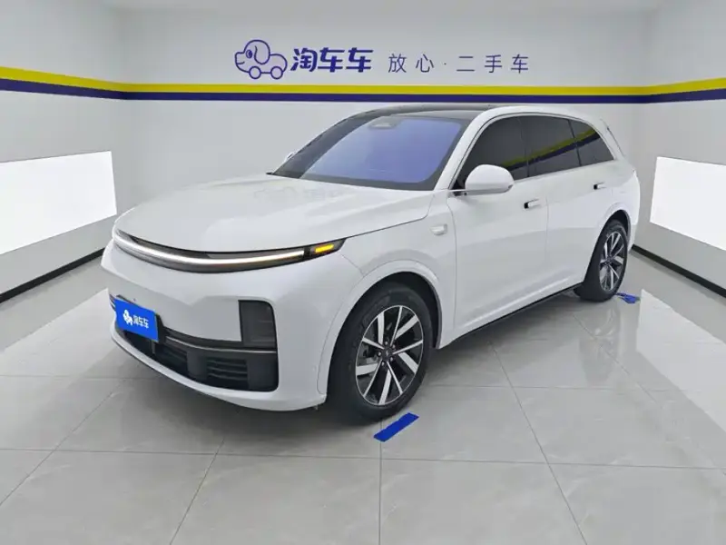 Li Auto Li L7, 2024