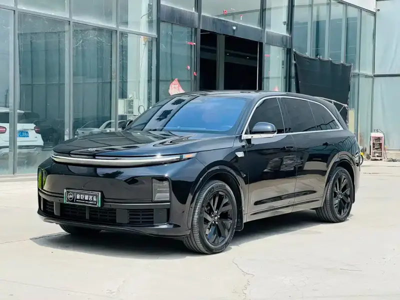 Li Auto Li L7, 2024