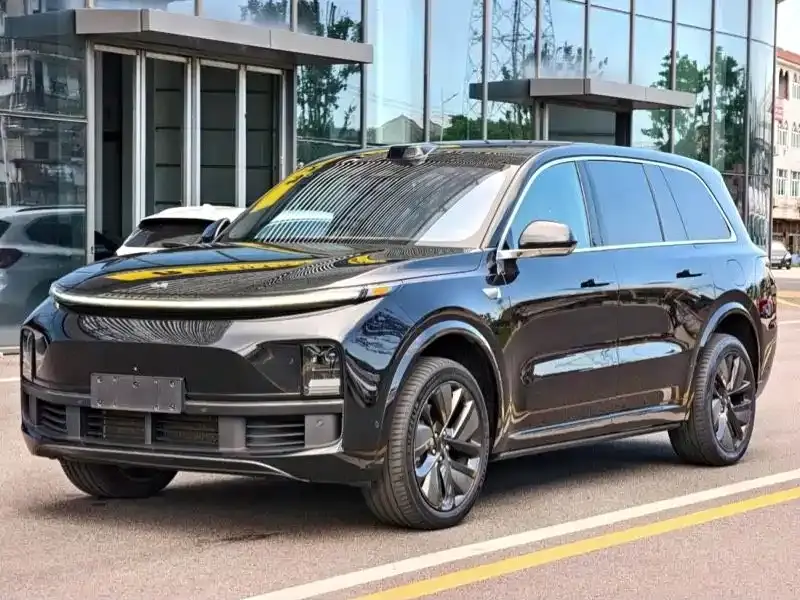Li Auto Li L9, 2023