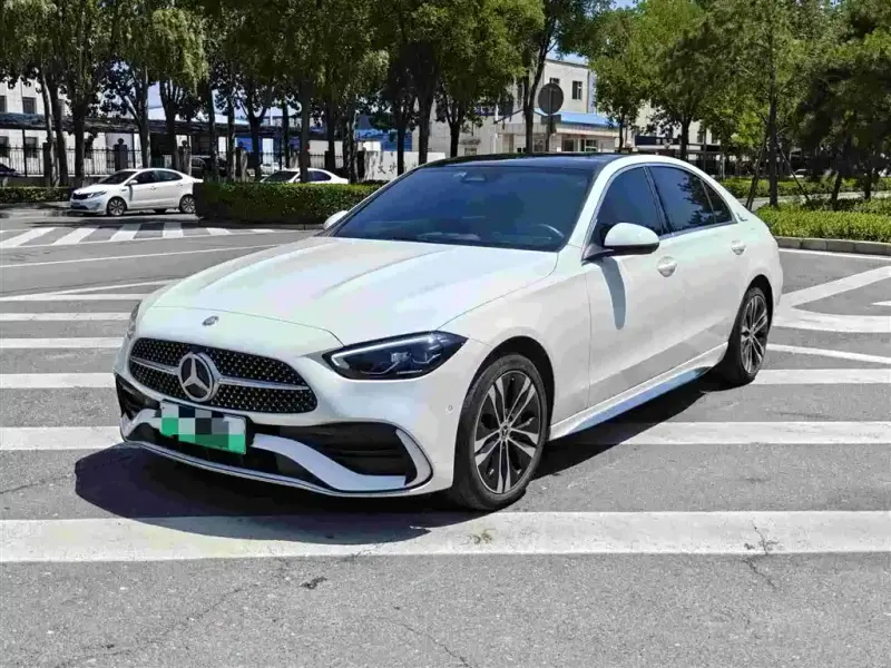Mercedes-Benz C-Class New Energy, 2023 — фото 1