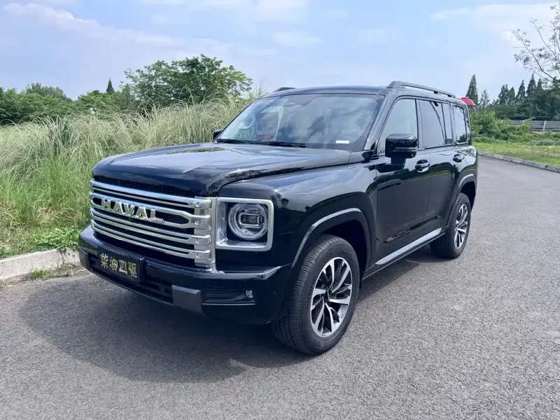 Haval H9, 2025