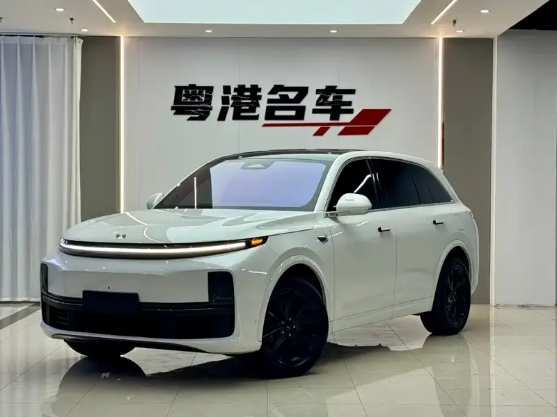 Li Auto Li L7, 2024