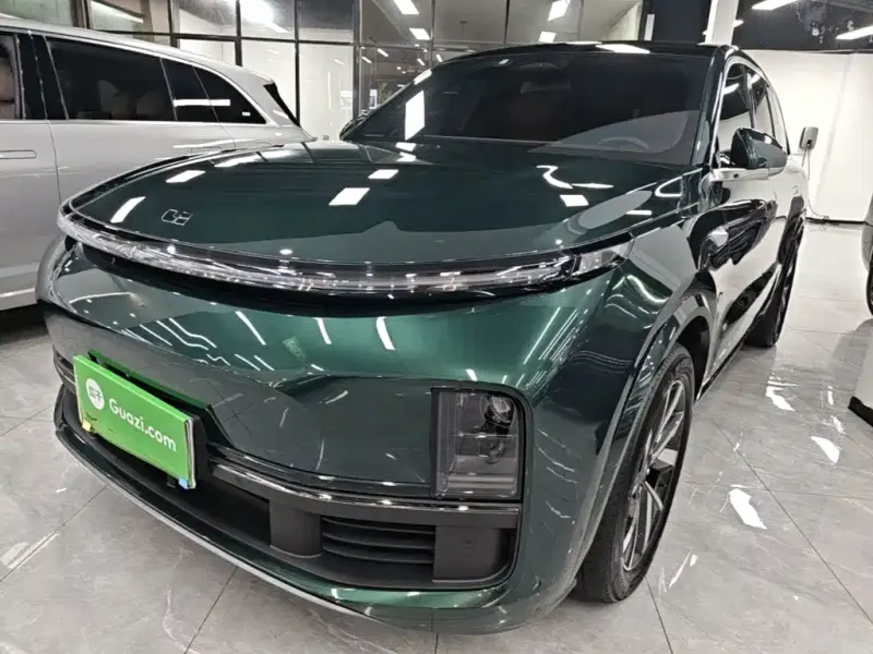 Li Auto Li L8, 2023