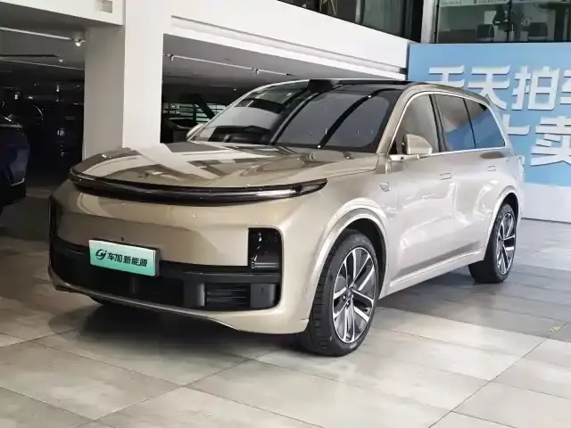 Li Auto Li L9, 2023