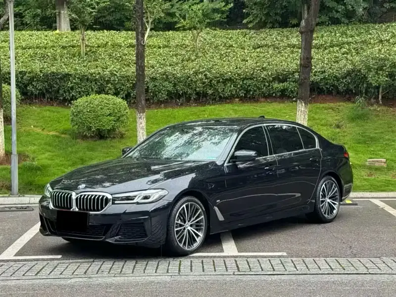 BMW 5 Series, 2023