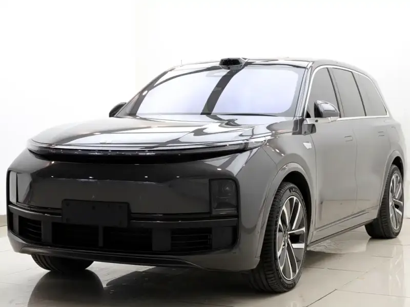 Li Auto Li L9, 2022