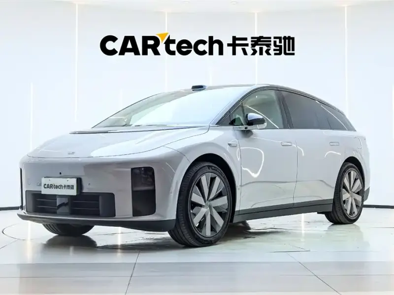 Li Auto i6, 2025