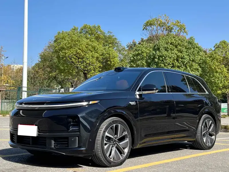 Li Auto Li L7, 2024