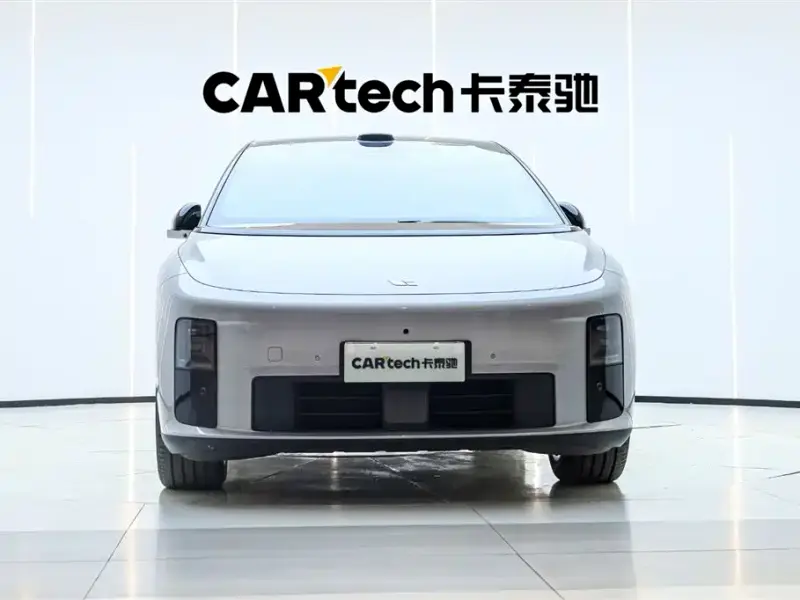 Li Auto i6, 2025