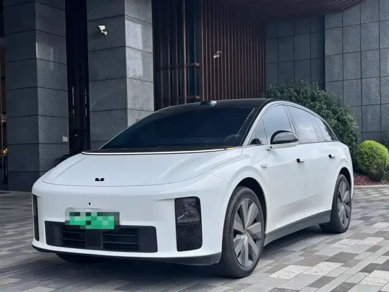 Li Auto i6, 2026