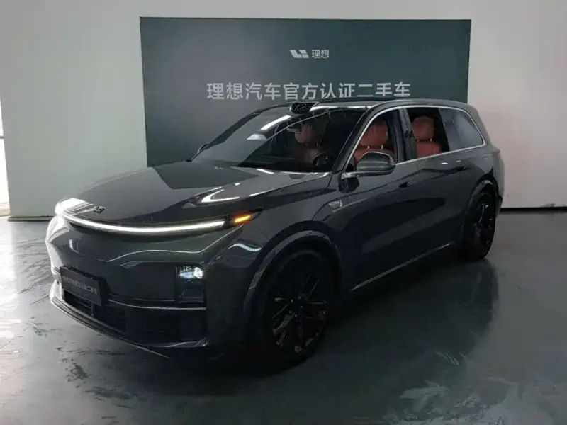 Li Auto Li L9, 2023