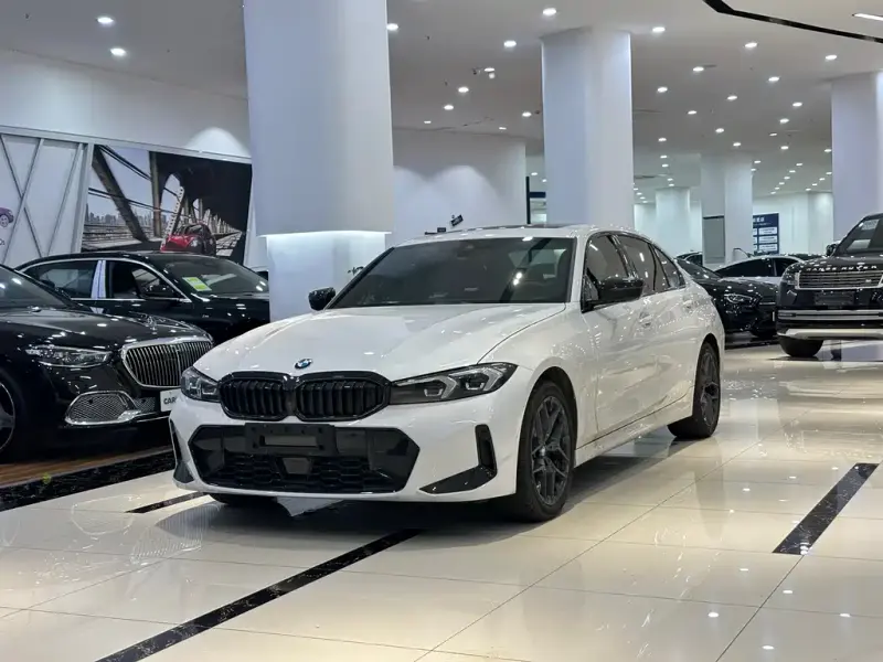 BMW 3 Series, 2026