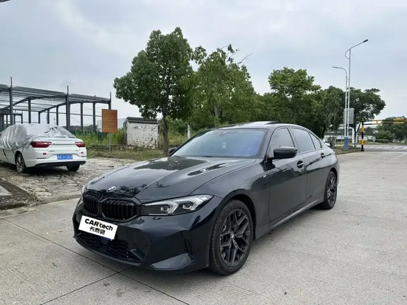 BMW 3 Series, 2026