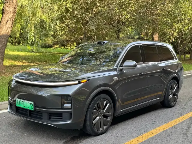 Li Auto Li L9, 2022