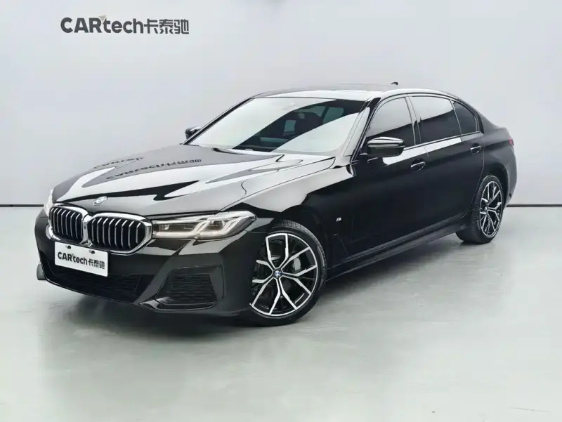 BMW 5 Series, 2021