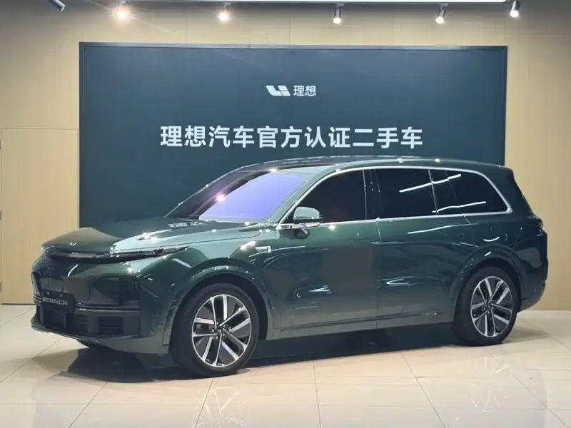 Li Auto Li L9, 2024