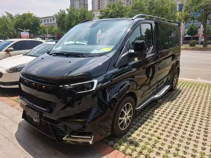 Ford Tourneo, 2026