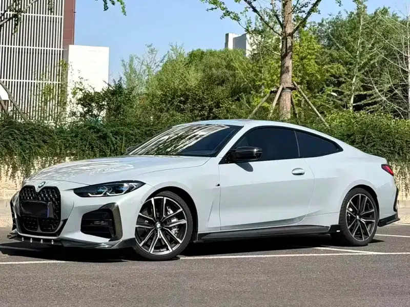 BMW 4 Series, 2023