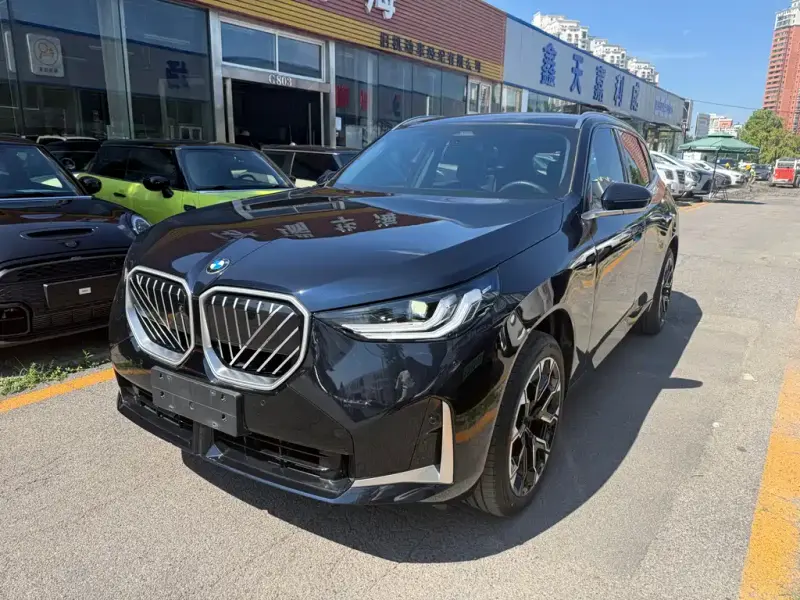 BMW X3, 2025