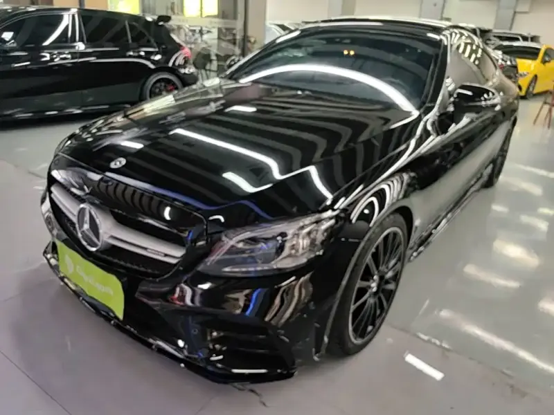 Mercedes-Benz C-Class AMG, 2023