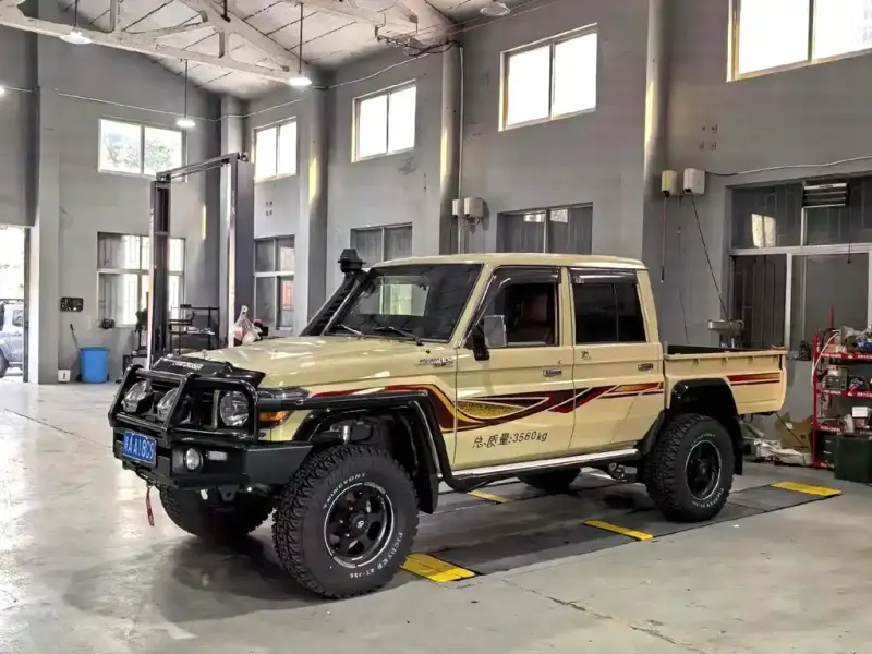 Toyota Land Cruiser, 2023