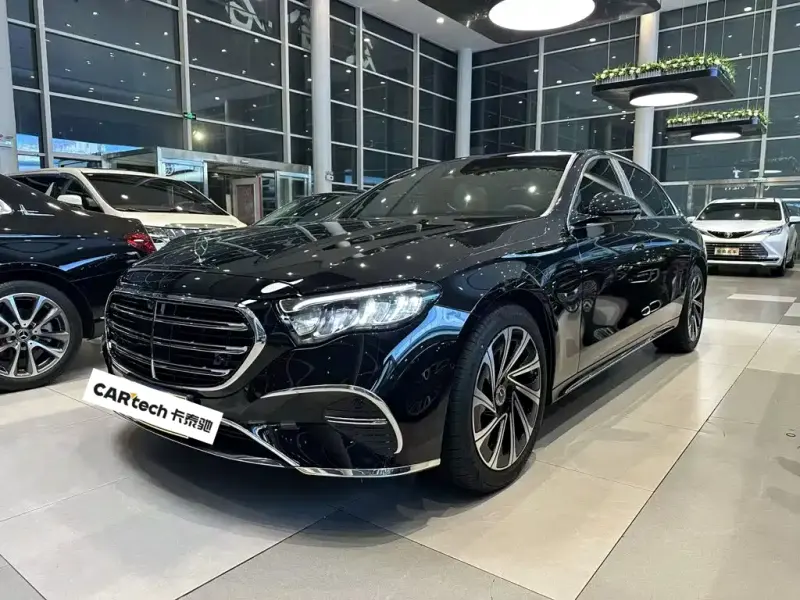 Mercedes-Benz E-Class, 2025