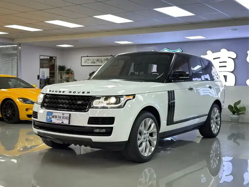 Land Rover Range Rover, 2017