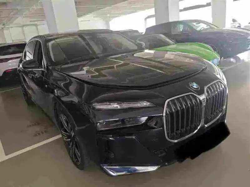 BMW 7 Series, 2025