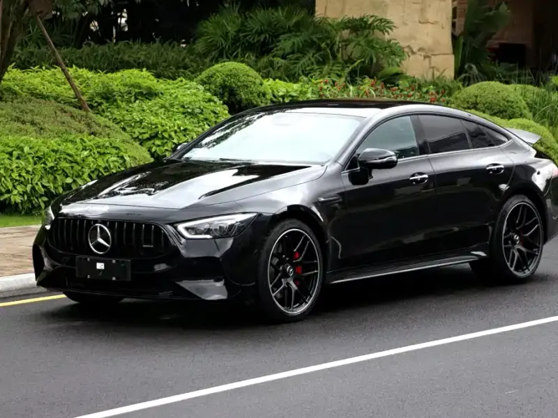 Mercedes-Benz AMG GT, 2025