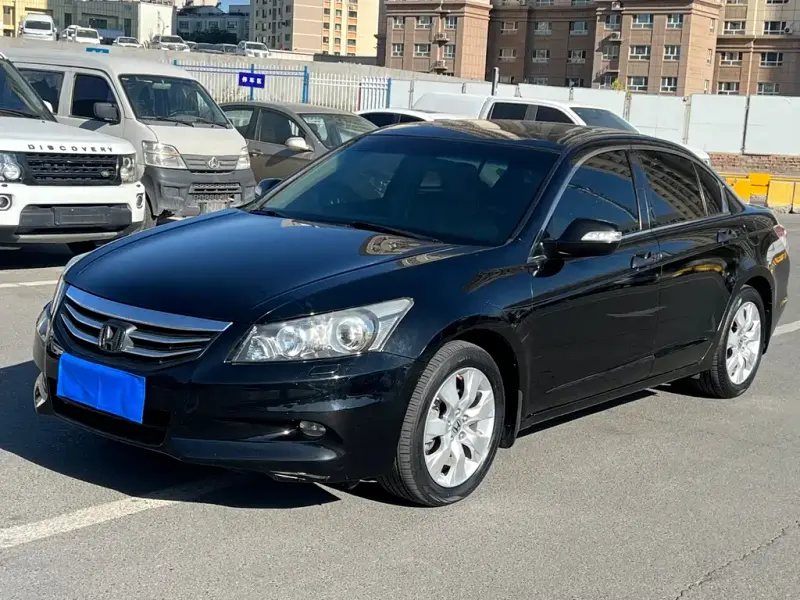 Honda Accord, 2011