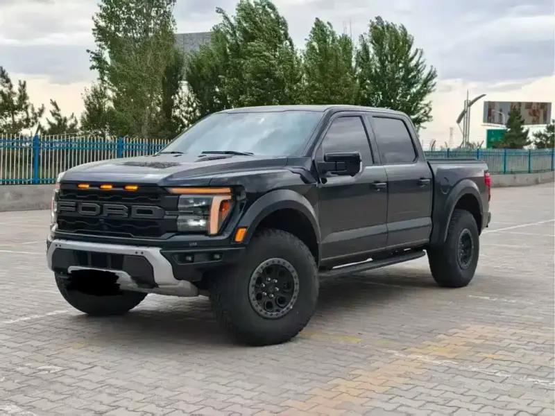 Ford F-150 Raptor, 2025