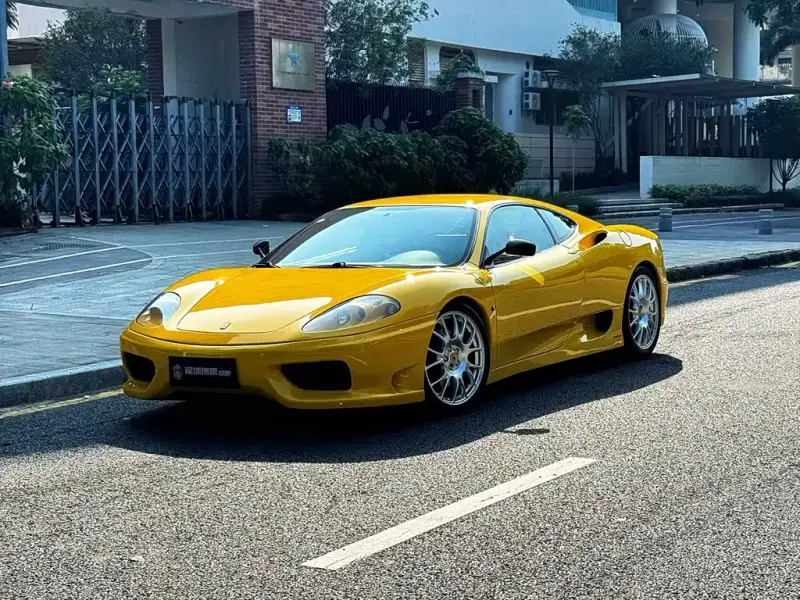Ferrari 360, 2007
