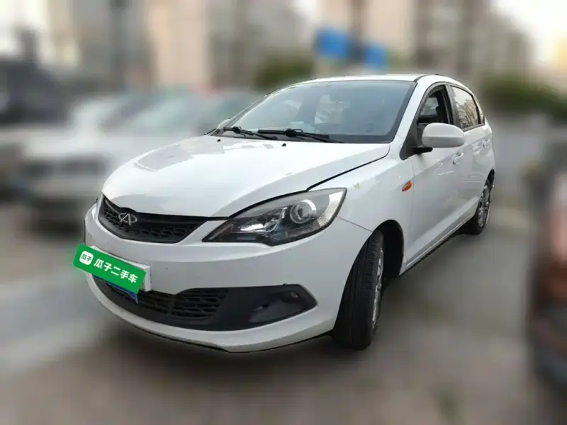 Chery Fengyun 2, 2015
