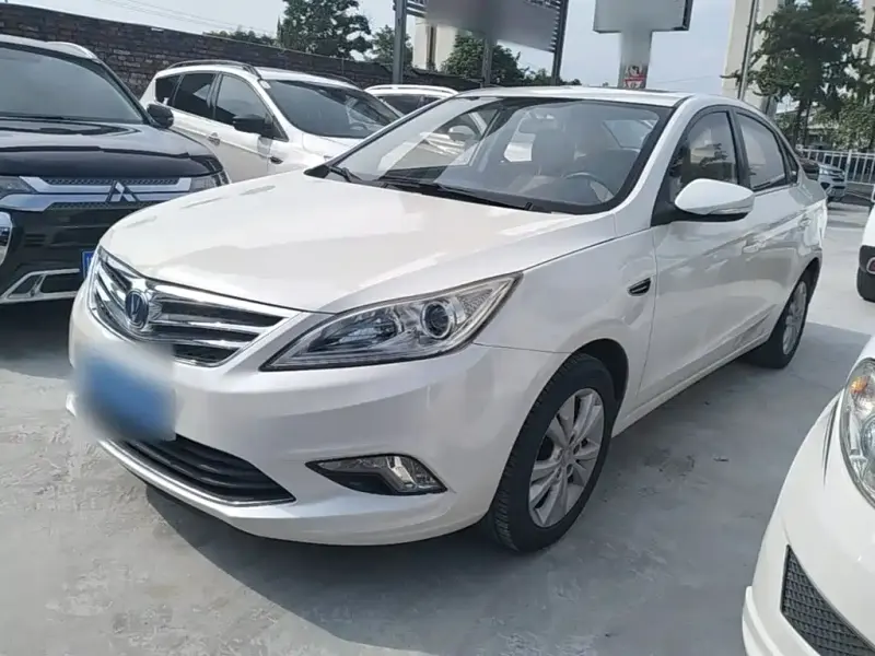 Changan Eado, 2014