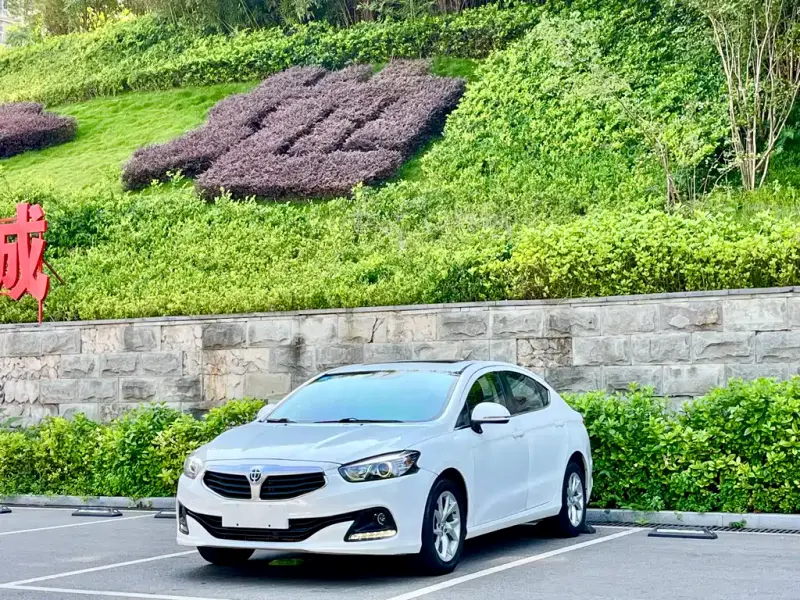 Zhonghua H3, 2017