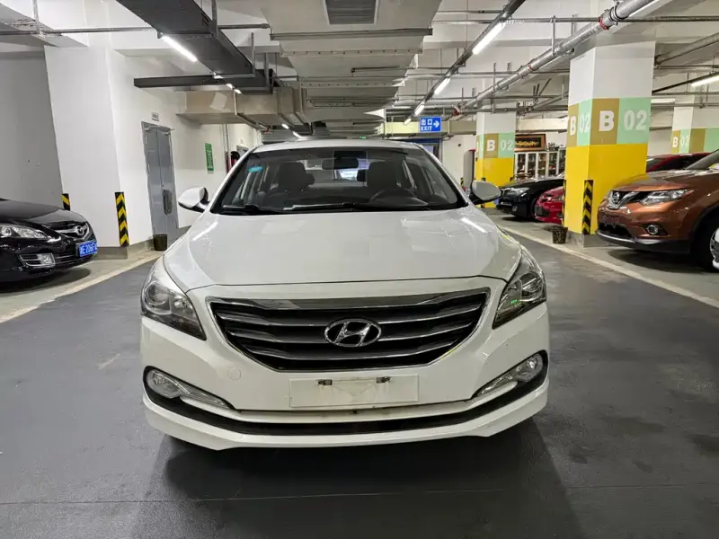 Hyundai Mistra, 2014