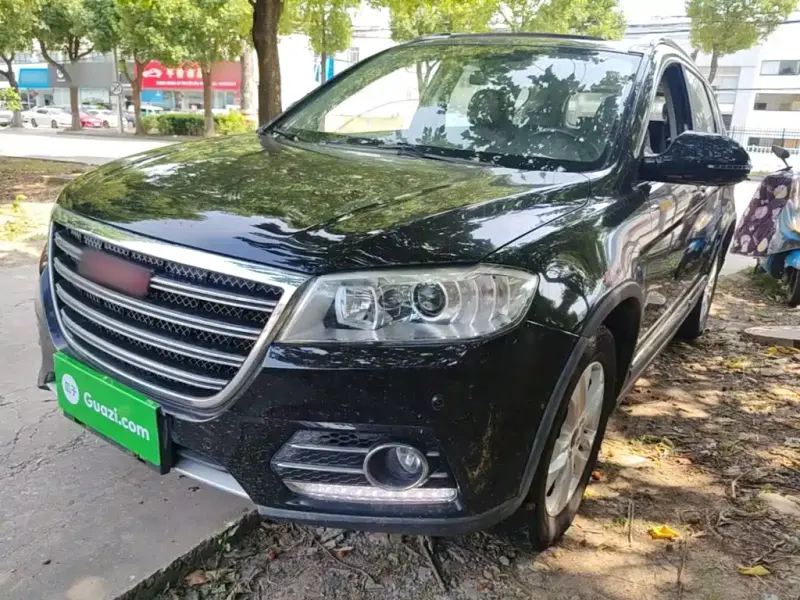 Haval H6, 2014