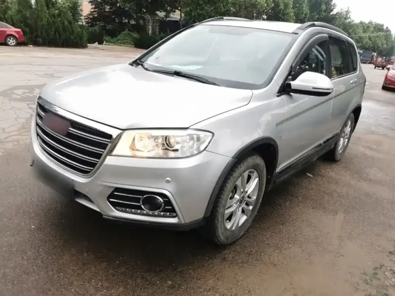 Haval H6, 2015
