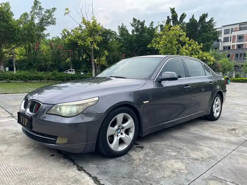 BMW 5 Series, 2009