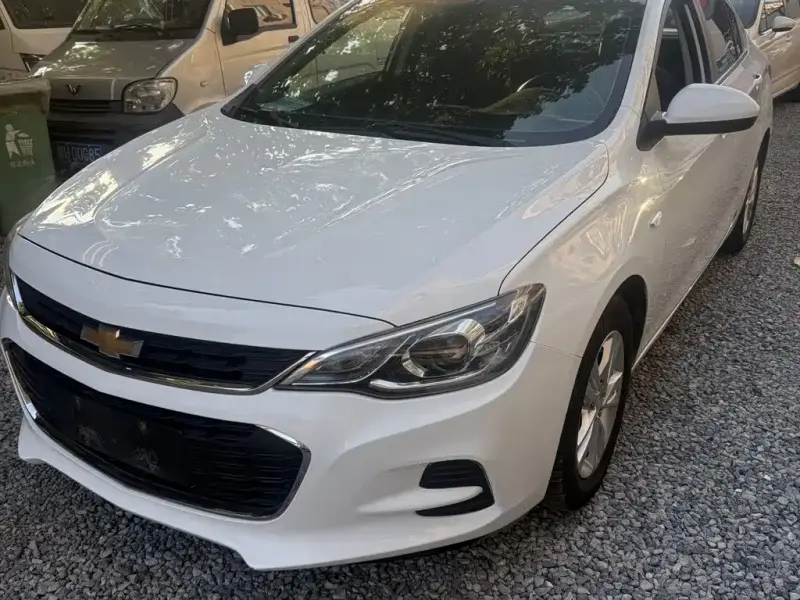 Chevrolet Cavalier, 2016